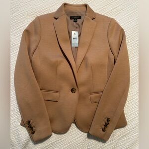 Ann Taylor Tan Blazer